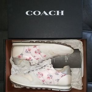 Women's Coach Tennis Shoes